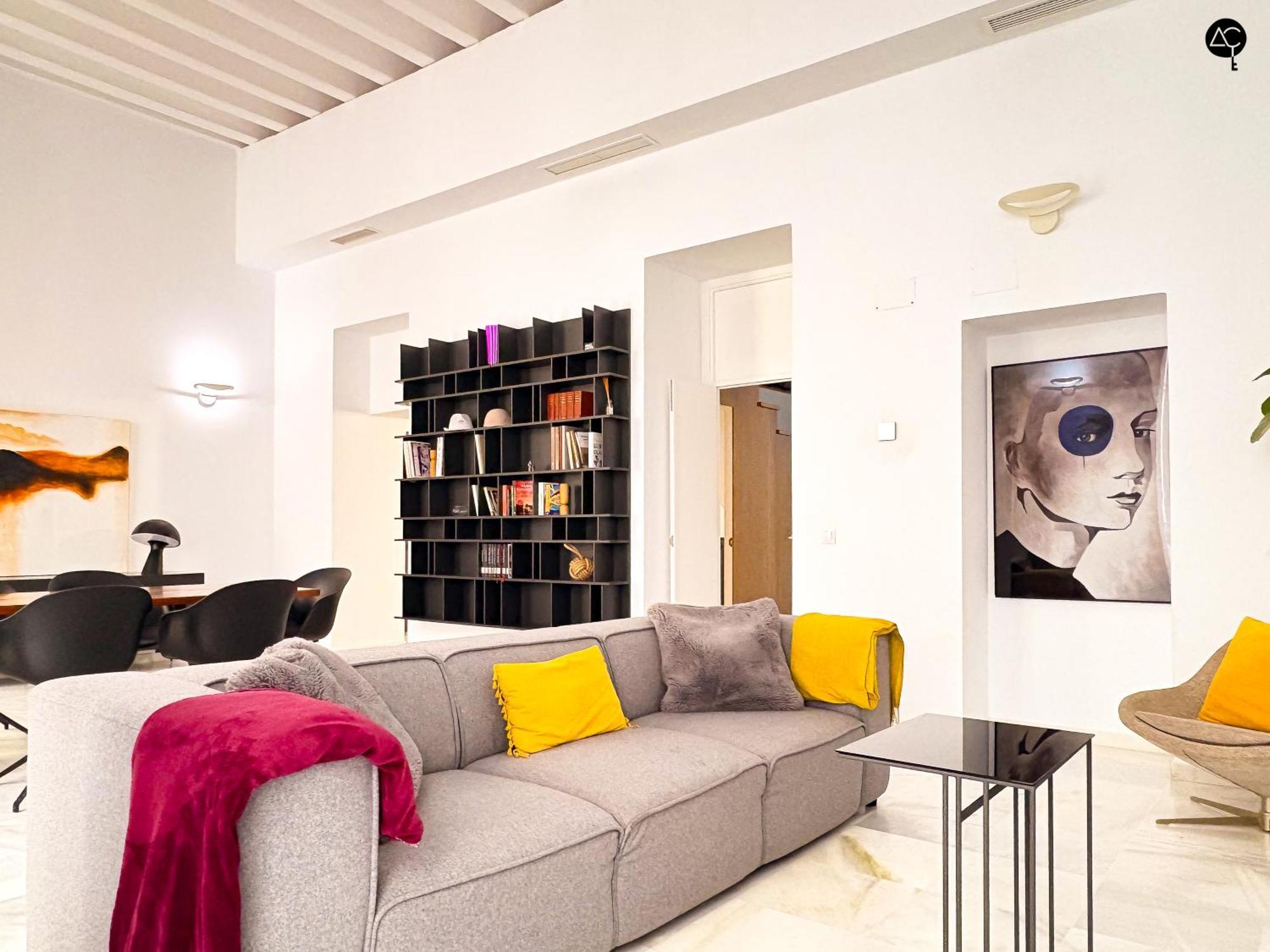 דירות Casa Columela Cadiz Grupo Ac Gestion מראה חיצוני תמונה