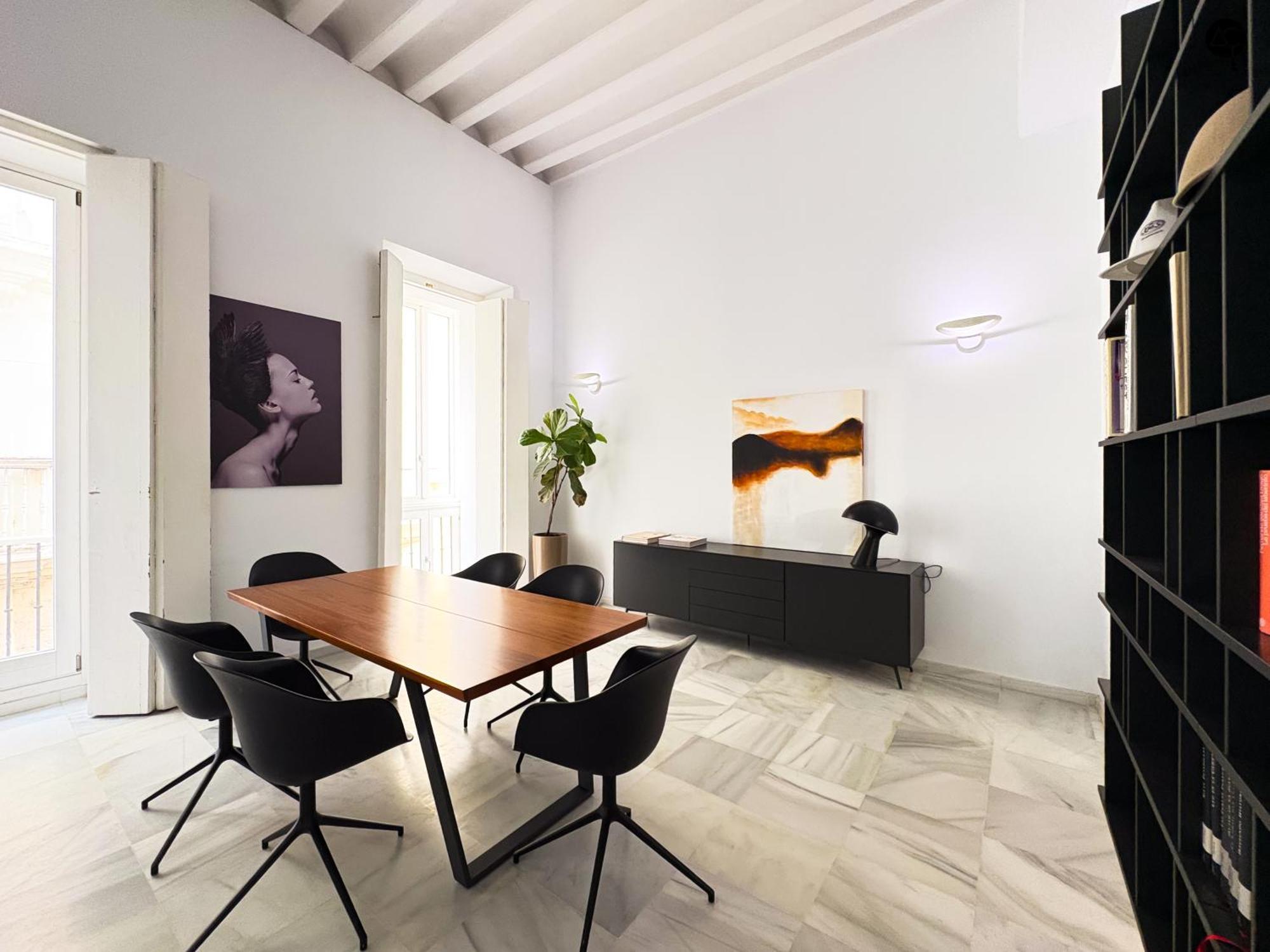 דירות Casa Columela Cadiz Grupo Ac Gestion מראה חיצוני תמונה